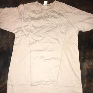 Aesthetic Revolution athletic T shirt